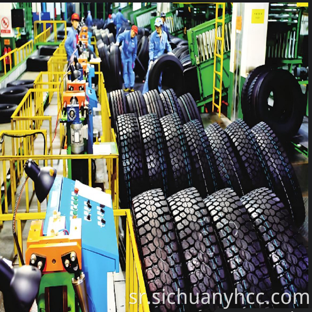 Синтетичка гума Synthetic Rubber